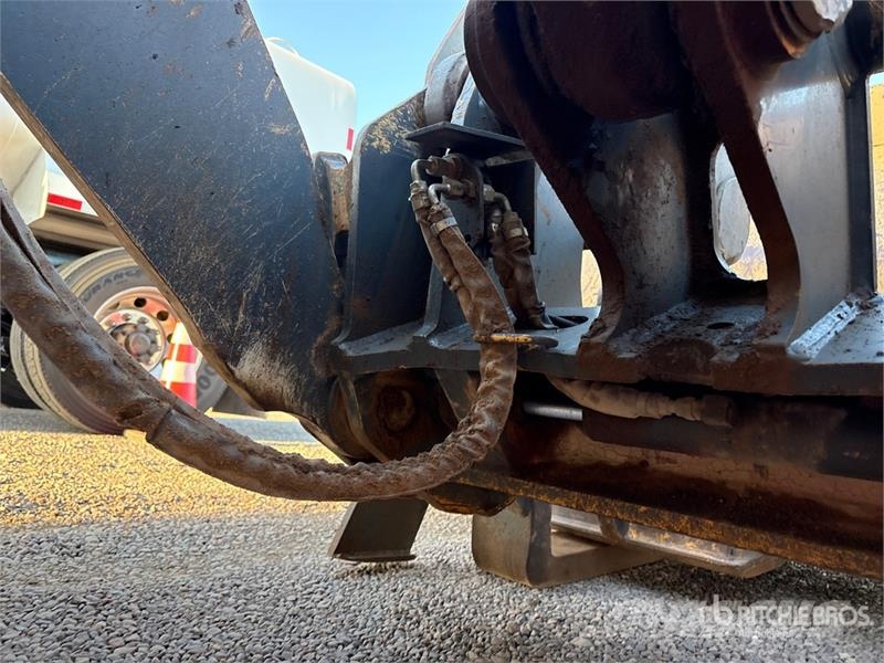 John Deere 544J Wheel loaders