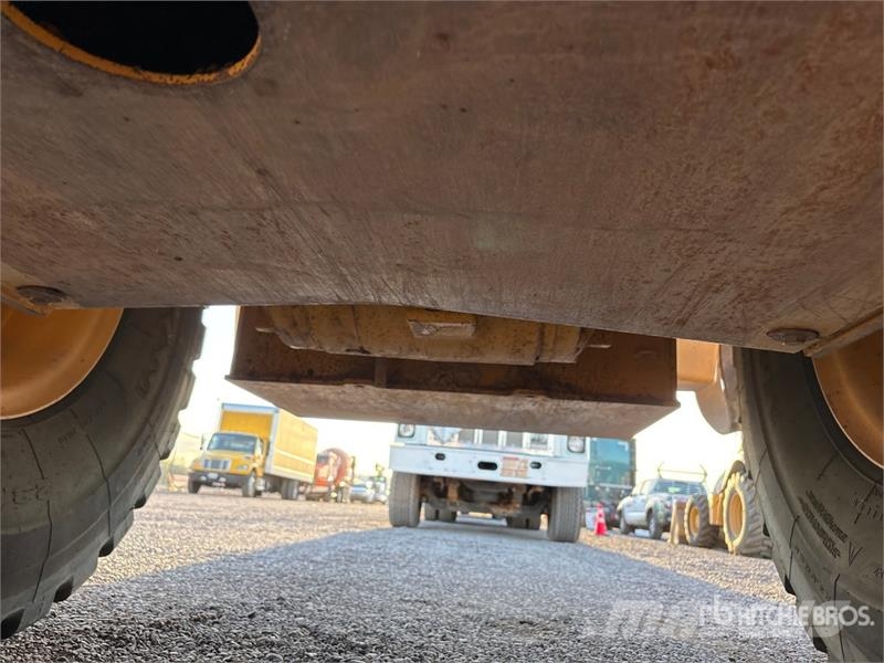 John Deere 544J Wheel loaders