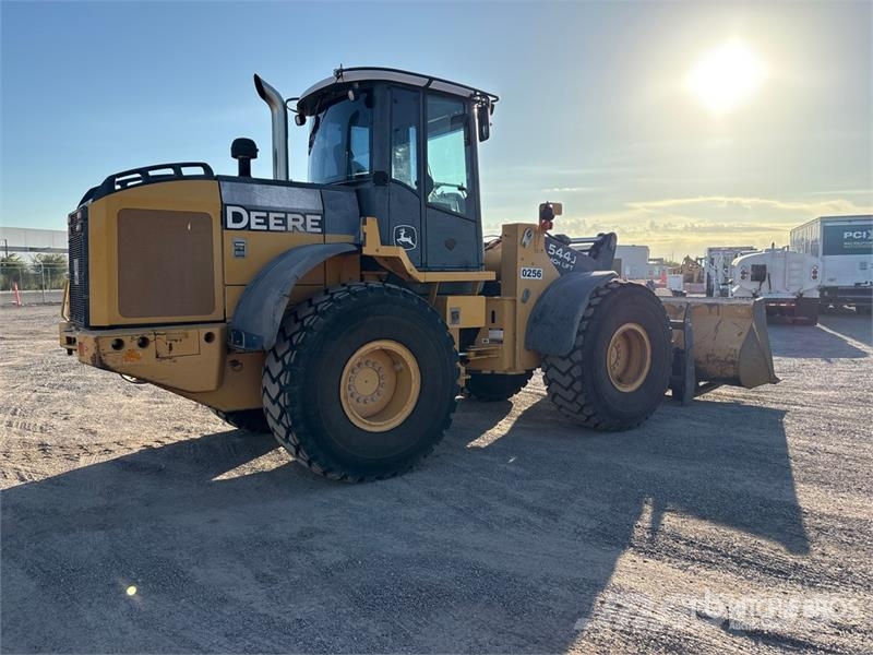 John Deere 544J Wheel loaders