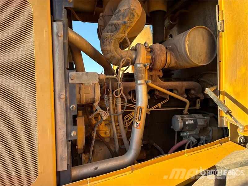 John Deere 544J Wheel loaders