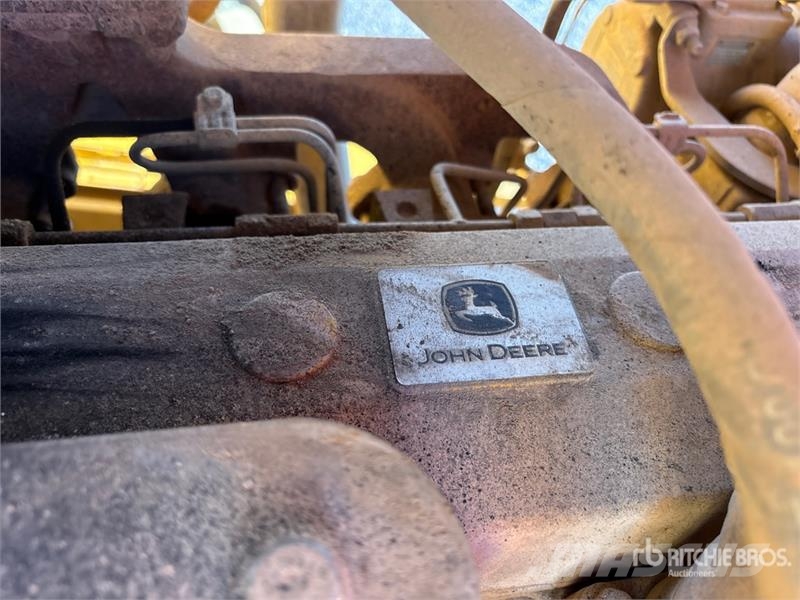John Deere 544J Wheel loaders