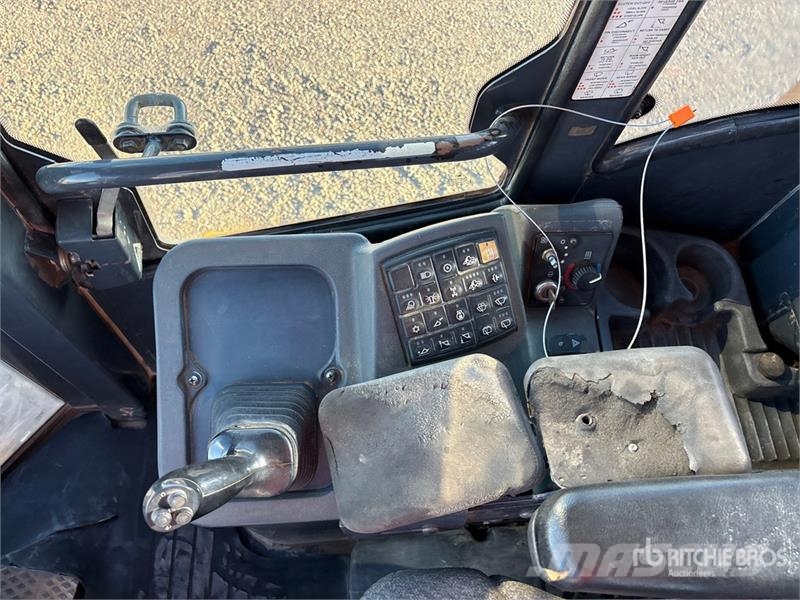John Deere 544J Wheel loaders