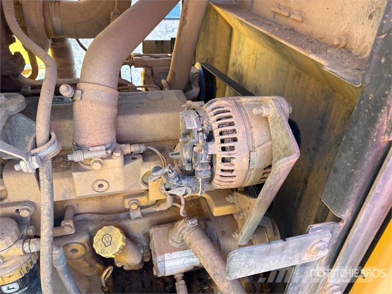 John Deere 544J Wheel loaders