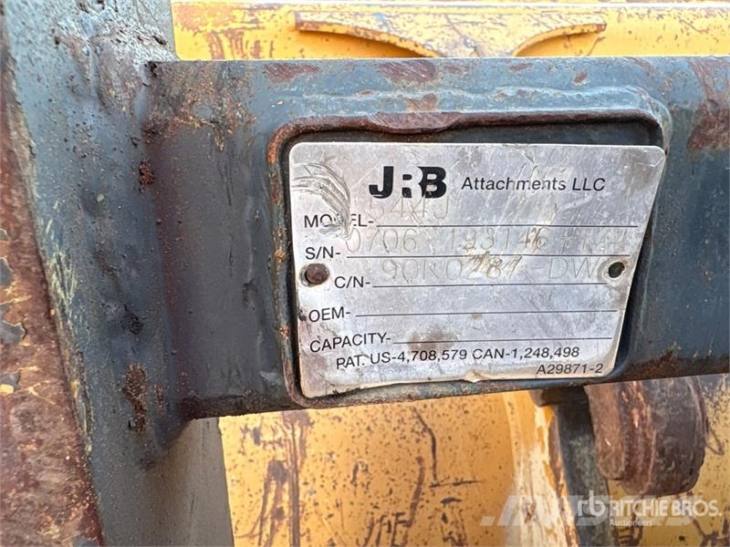 John Deere 544J Wheel loaders