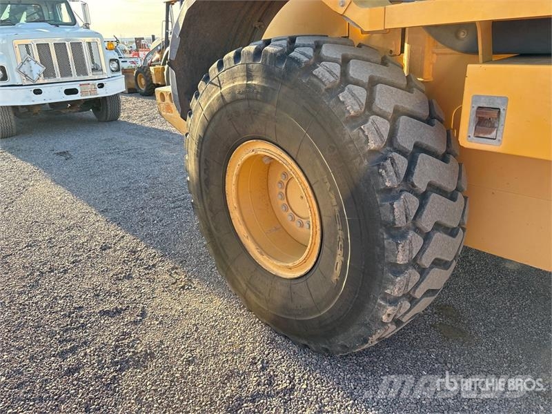 John Deere 544J Wheel loaders