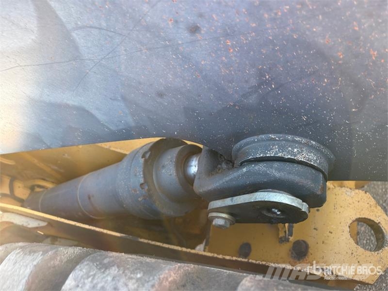 John Deere 544J Wheel loaders