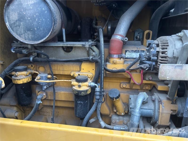 John Deere 544J Wheel Loader Pyöräkuormaajat