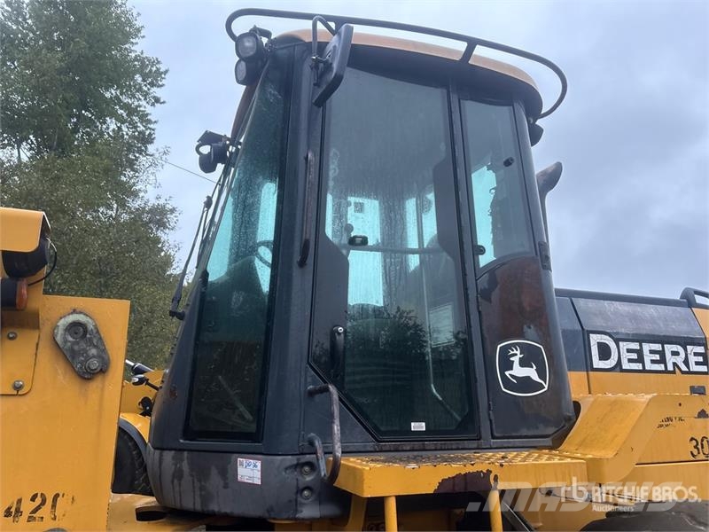 John Deere 544J Wheel Loader Pyöräkuormaajat