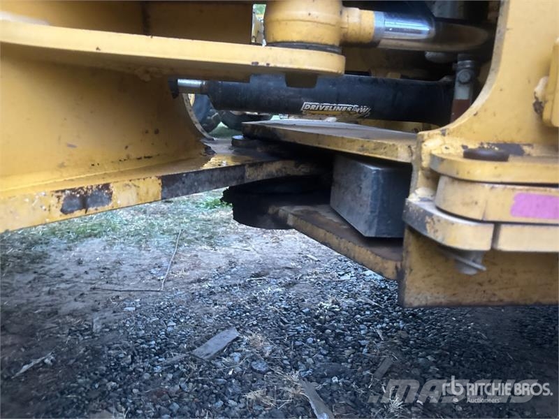 John Deere 544J Wheel Loader Pyöräkuormaajat