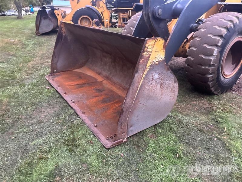 John Deere 544J Wheel Loader Pyöräkuormaajat