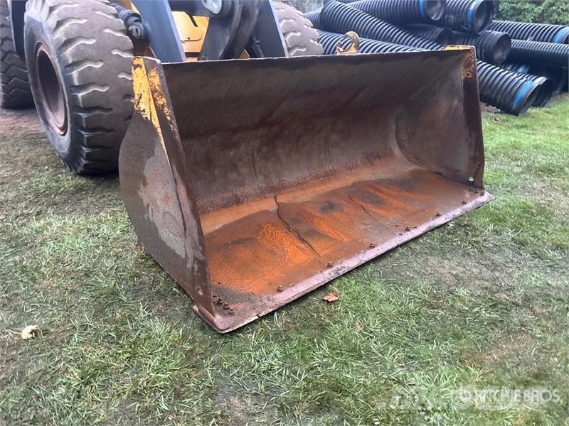 John Deere 544J Wheel Loader Pyöräkuormaajat