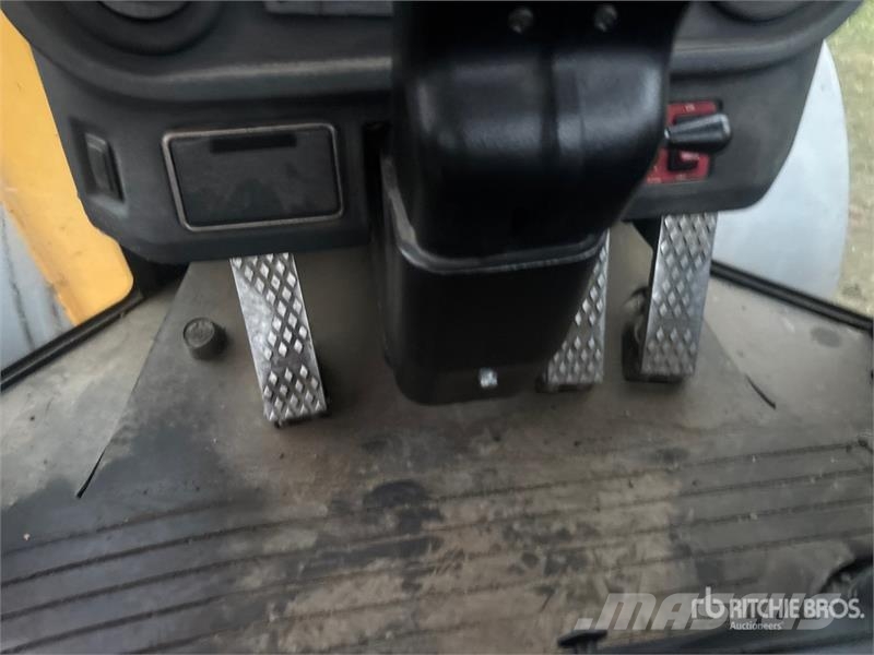 John Deere 544J Wheel Loader Pyöräkuormaajat