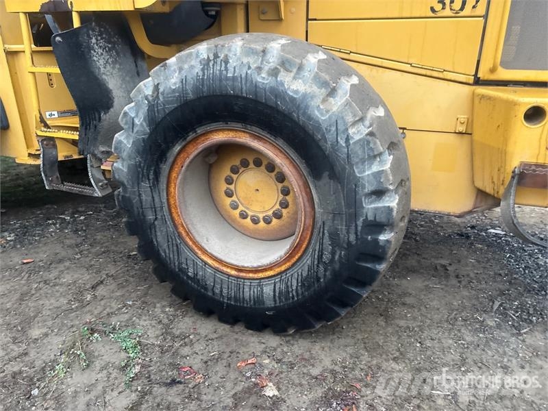John Deere 544J Wheel Loader Pyöräkuormaajat