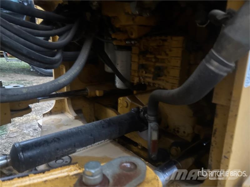 John Deere 544J Wheel Loader Pyöräkuormaajat