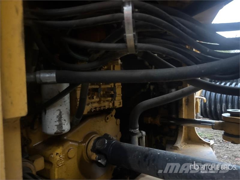 John Deere 544J Wheel Loader Pyöräkuormaajat