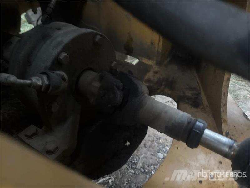 John Deere 544J Wheel Loader Pyöräkuormaajat