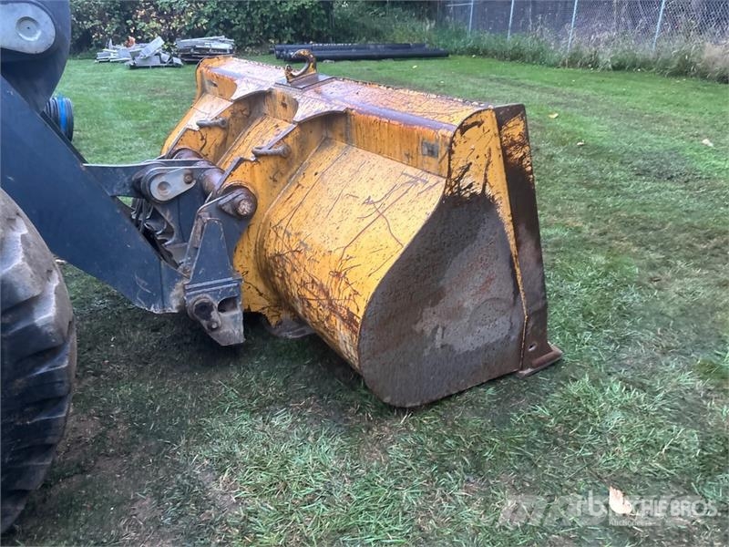 John Deere 544J Wheel Loader Pyöräkuormaajat