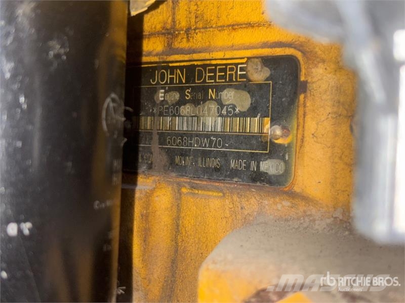 John Deere 544J Wheel Loader Pyöräkuormaajat