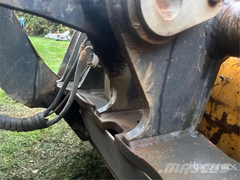 John Deere 544J Wheel Loader Pyöräkuormaajat