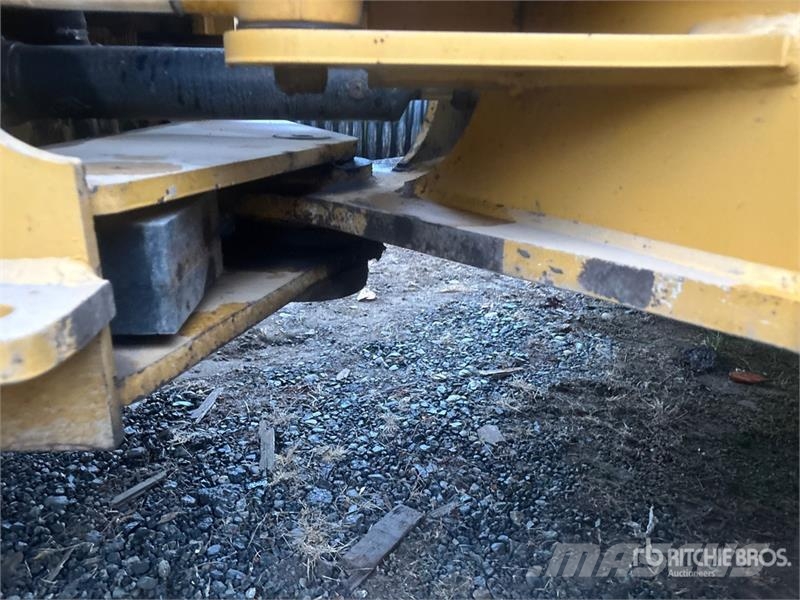 John Deere 544J Wheel Loader Pyöräkuormaajat