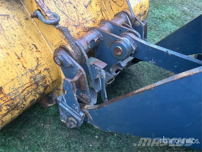 John Deere 544J Wheel Loader Pyöräkuormaajat