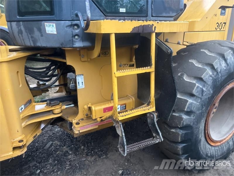 John Deere 544J Wheel Loader Pyöräkuormaajat