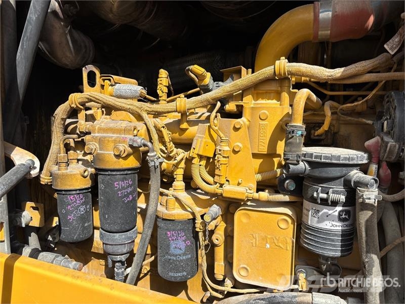 John Deere 544K-II Wheel Loader 휠로우더