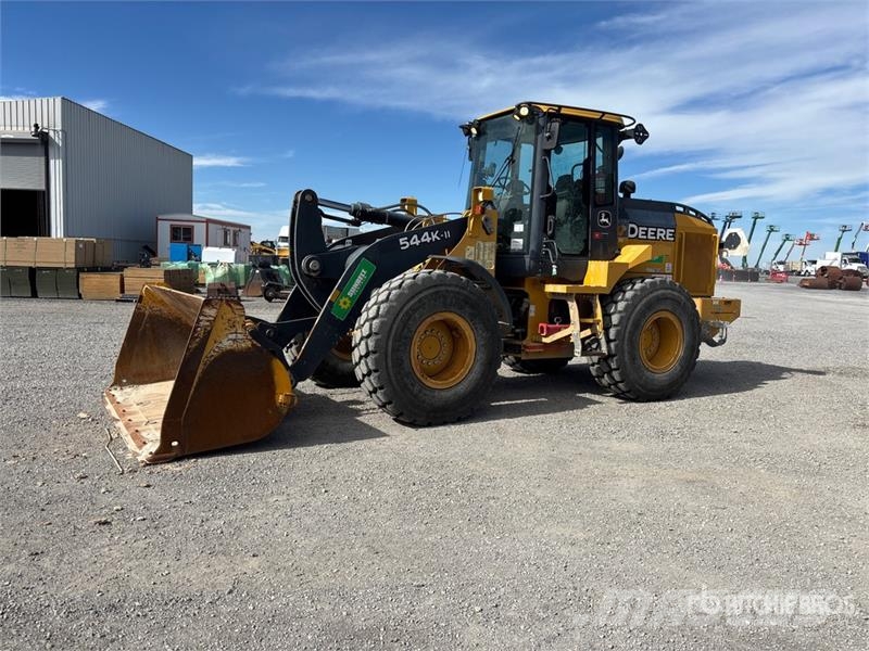 John Deere 544K-II Wheel Loader 휠로우더
