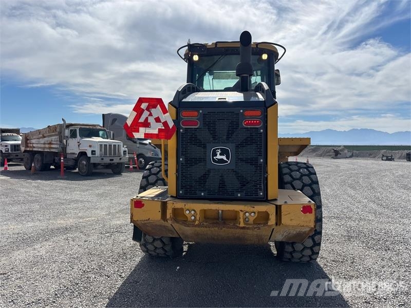 John Deere 544K-II Wheel Loader 휠로우더
