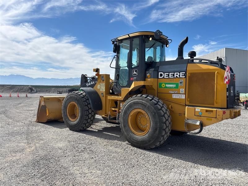 John Deere 544K-II Wheel Loader 휠로우더