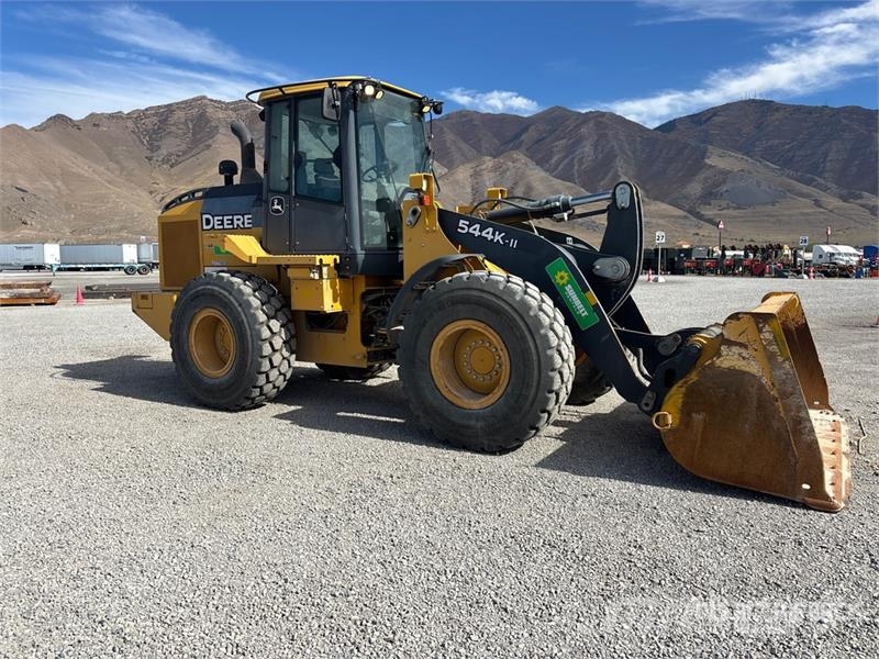 John Deere 544K-II Wheel Loader 휠로우더