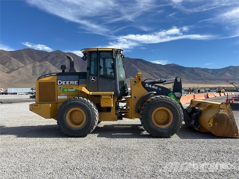 John Deere 544K-II Wheel Loader 휠로우더