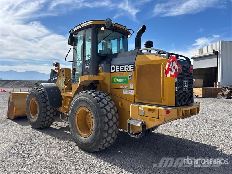 John Deere 544K-II Wheel Loader 휠로우더