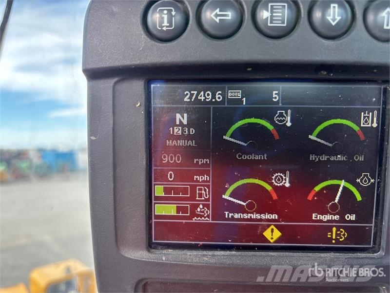 John Deere 544K-II Wheel Loader 휠로우더