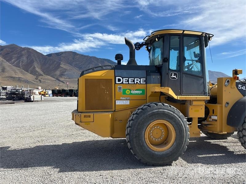 John Deere 544K-II Wheel Loader 휠로우더