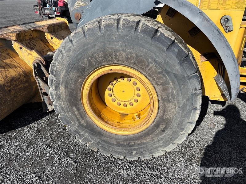 John Deere 544K Wheel Loader لوادر بعجل