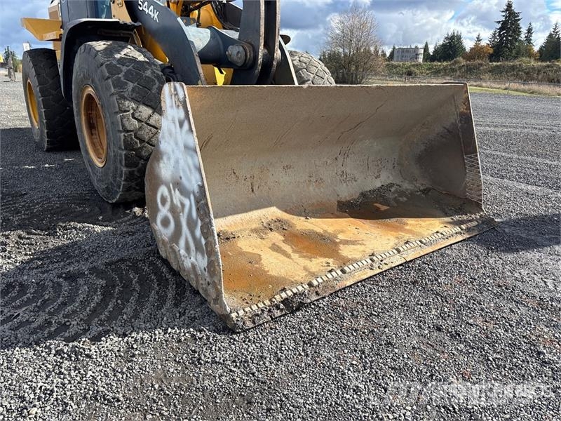 John Deere 544K Wheel Loader لوادر بعجل