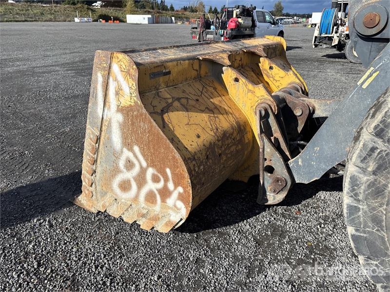 John Deere 544K Wheel Loader لوادر بعجل