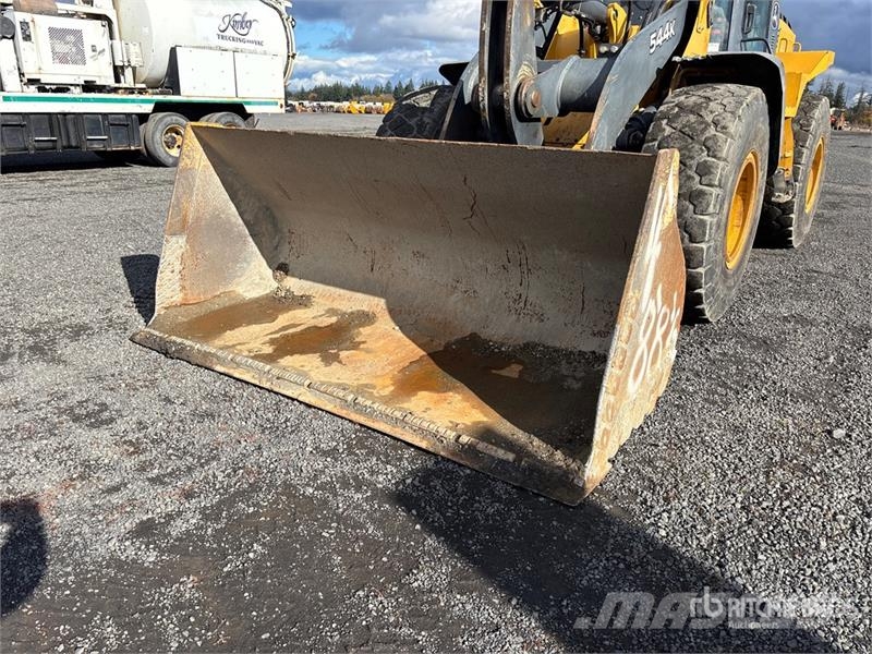 John Deere 544K Wheel Loader لوادر بعجل