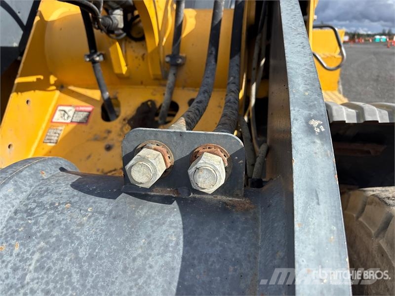 John Deere 544K Wheel Loader لوادر بعجل