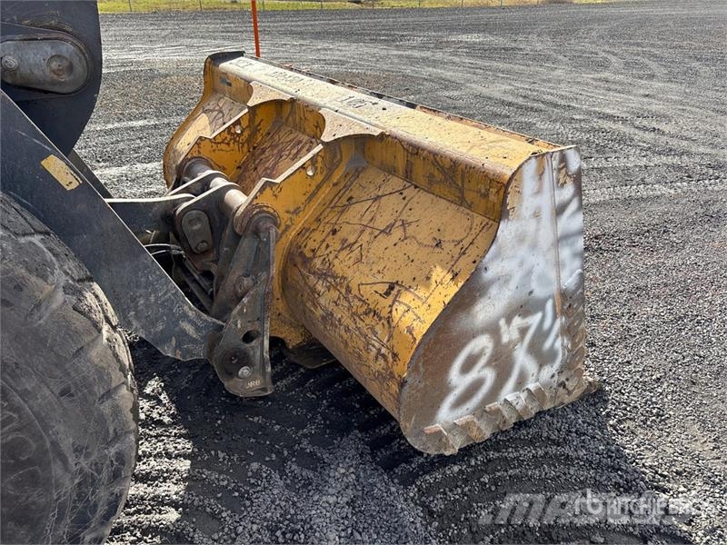 John Deere 544K Wheel Loader لوادر بعجل