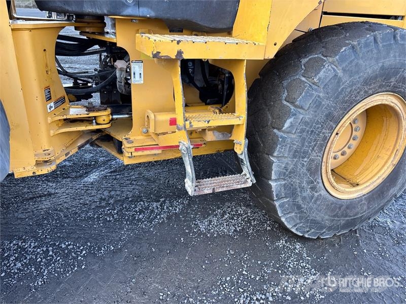 John Deere 544K Wheel Loader لوادر بعجل