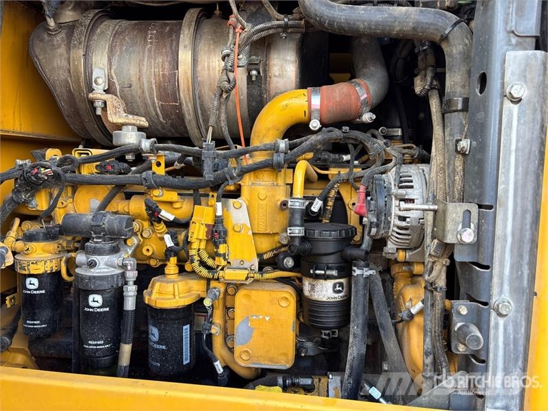 John Deere 544K Wheel Loader لوادر بعجل