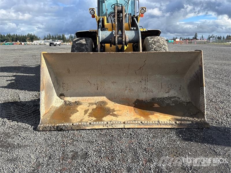 John Deere 544K Wheel Loader لوادر بعجل