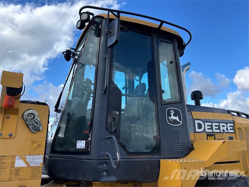John Deere 544K Wheel Loader لوادر بعجل