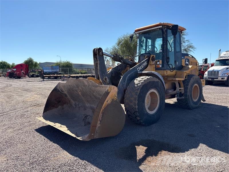 John Deere 544L Wheel Loader Wheel loaders