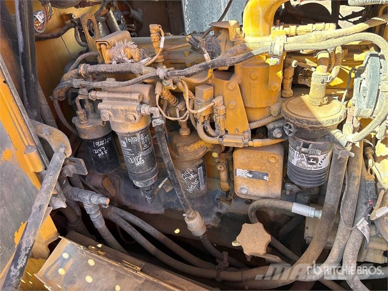John Deere 544L Wheel Loader Wheel loaders