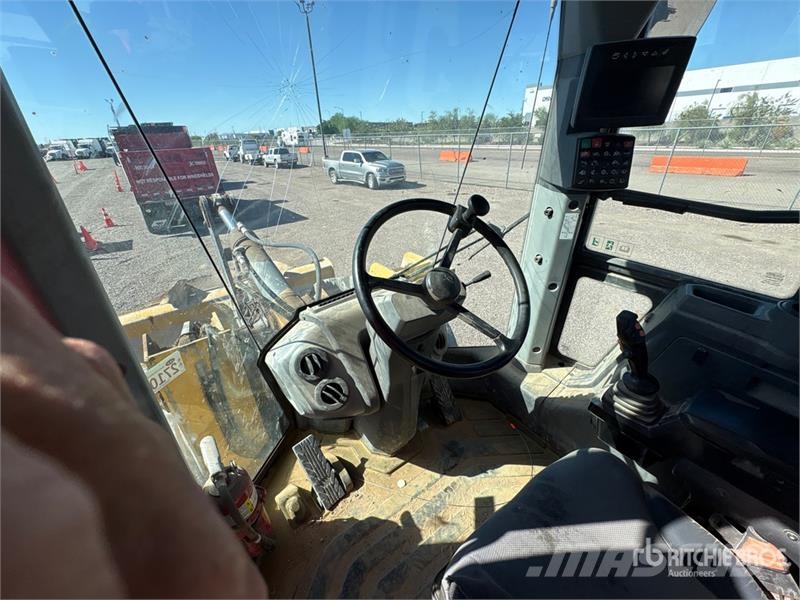 John Deere 544L Wheel Loader Wheel loaders