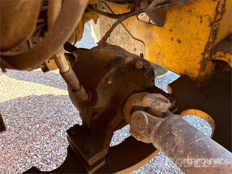 John Deere 544L Wheel Loader Wheel loaders