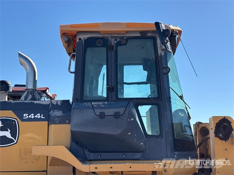 John Deere 544L Wheel Loader Wheel loaders